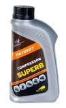 Горюче-смазочные материалы Масло PATRIOT компрессорное Compressor Superb 1 л